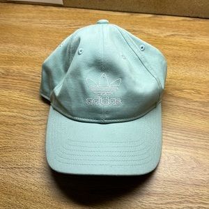 Hat. Light Blue. Size fits most
